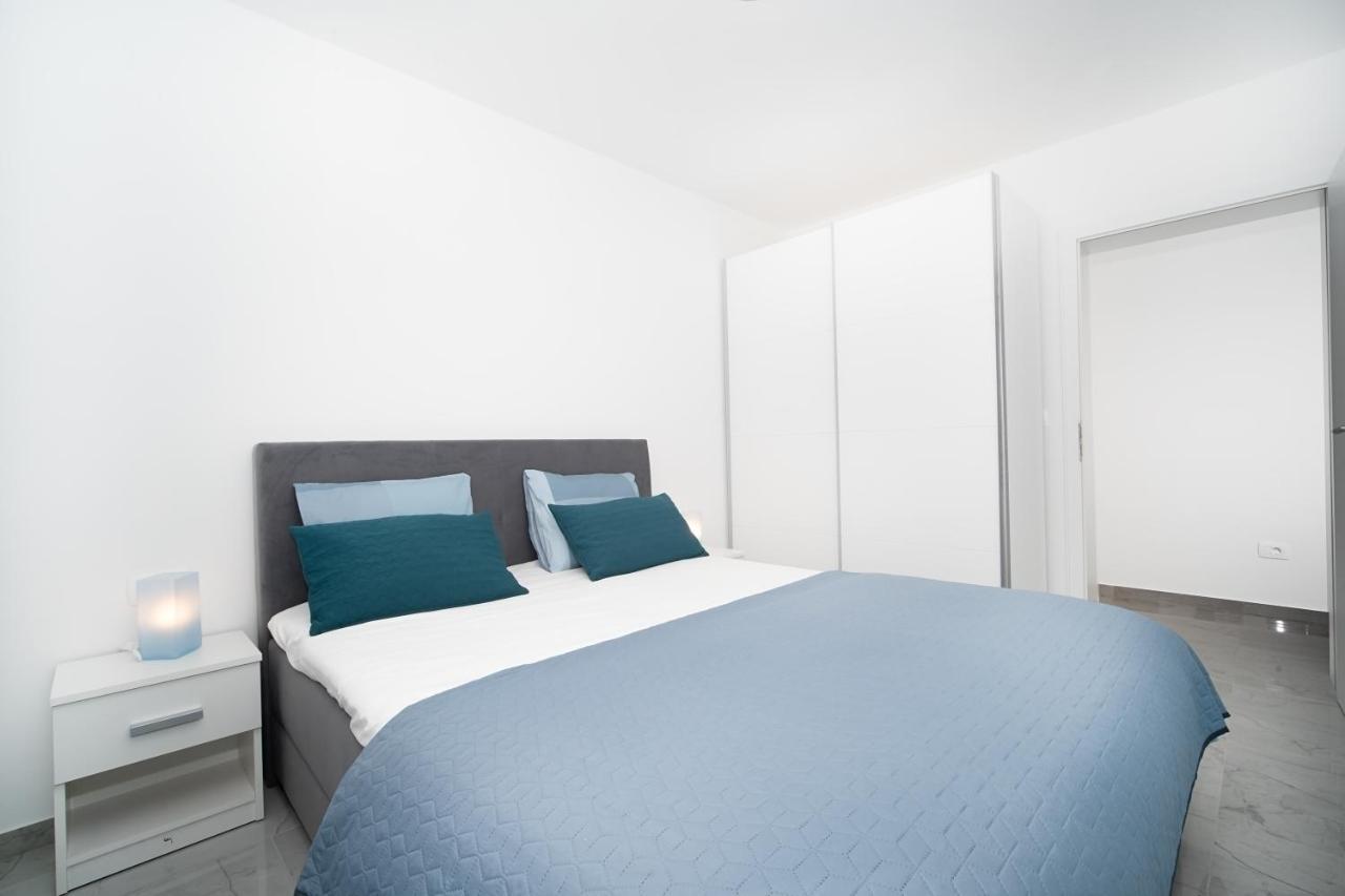 Villa Apartments Lela Rabac Dış mekan fotoğraf