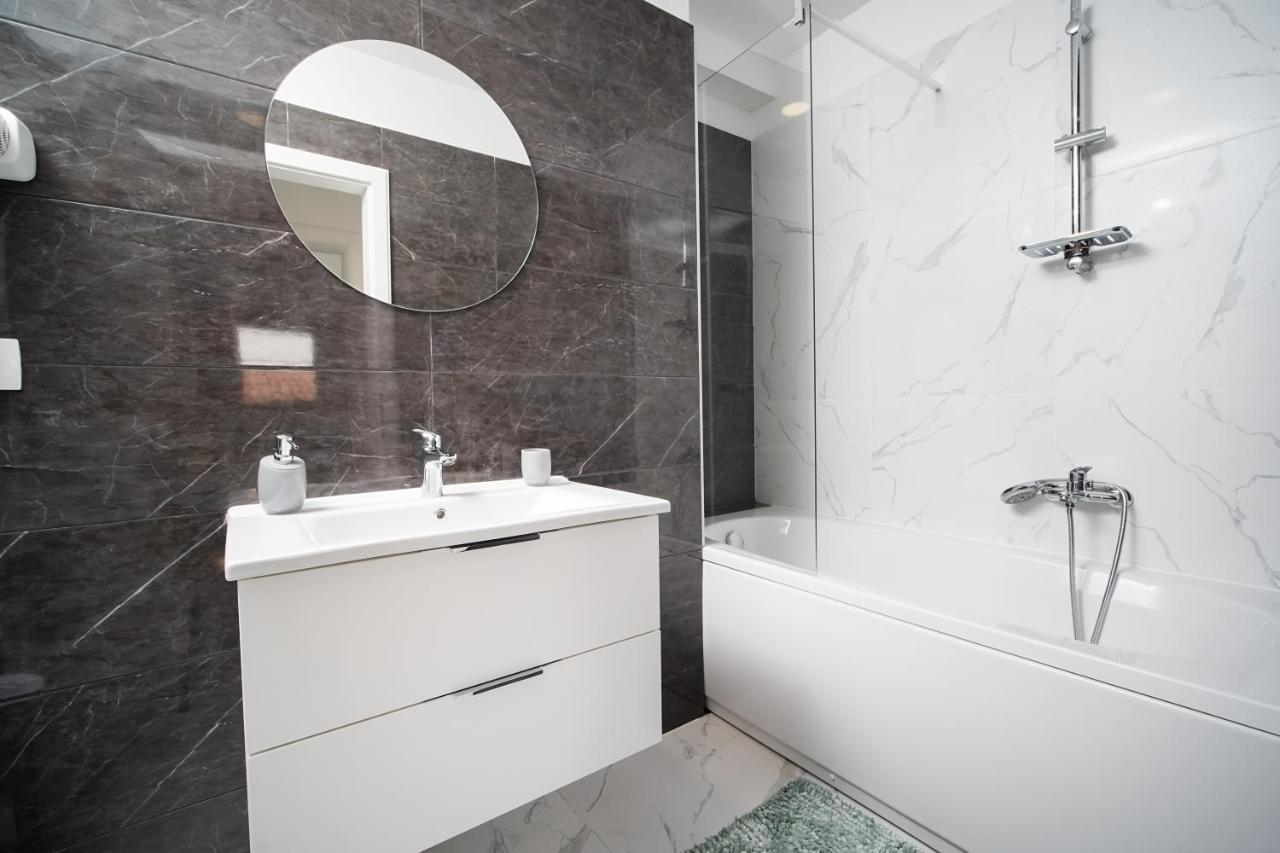 Villa Apartments Lela Rabac Dış mekan fotoğraf