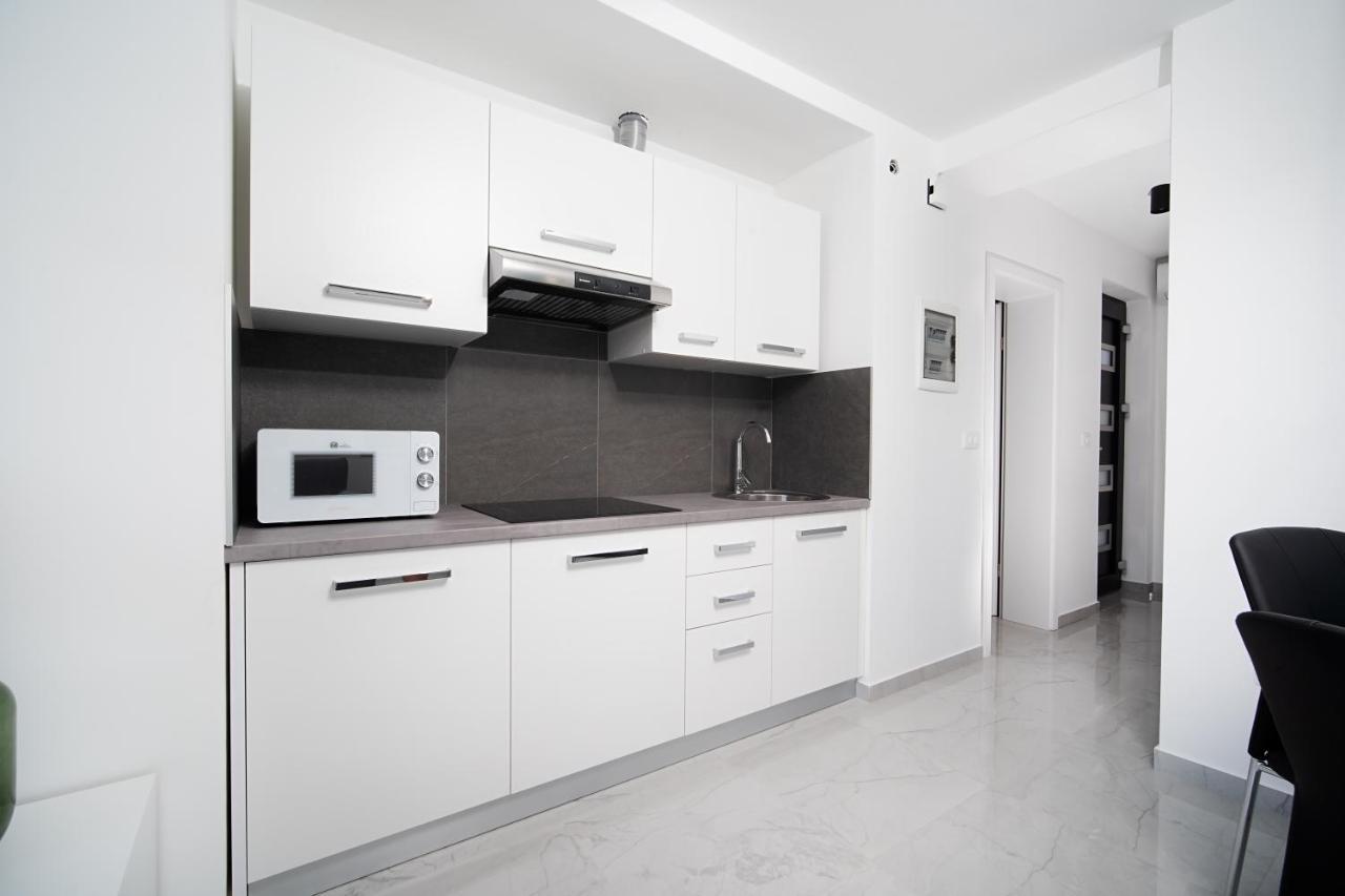 Villa Apartments Lela Rabac Dış mekan fotoğraf