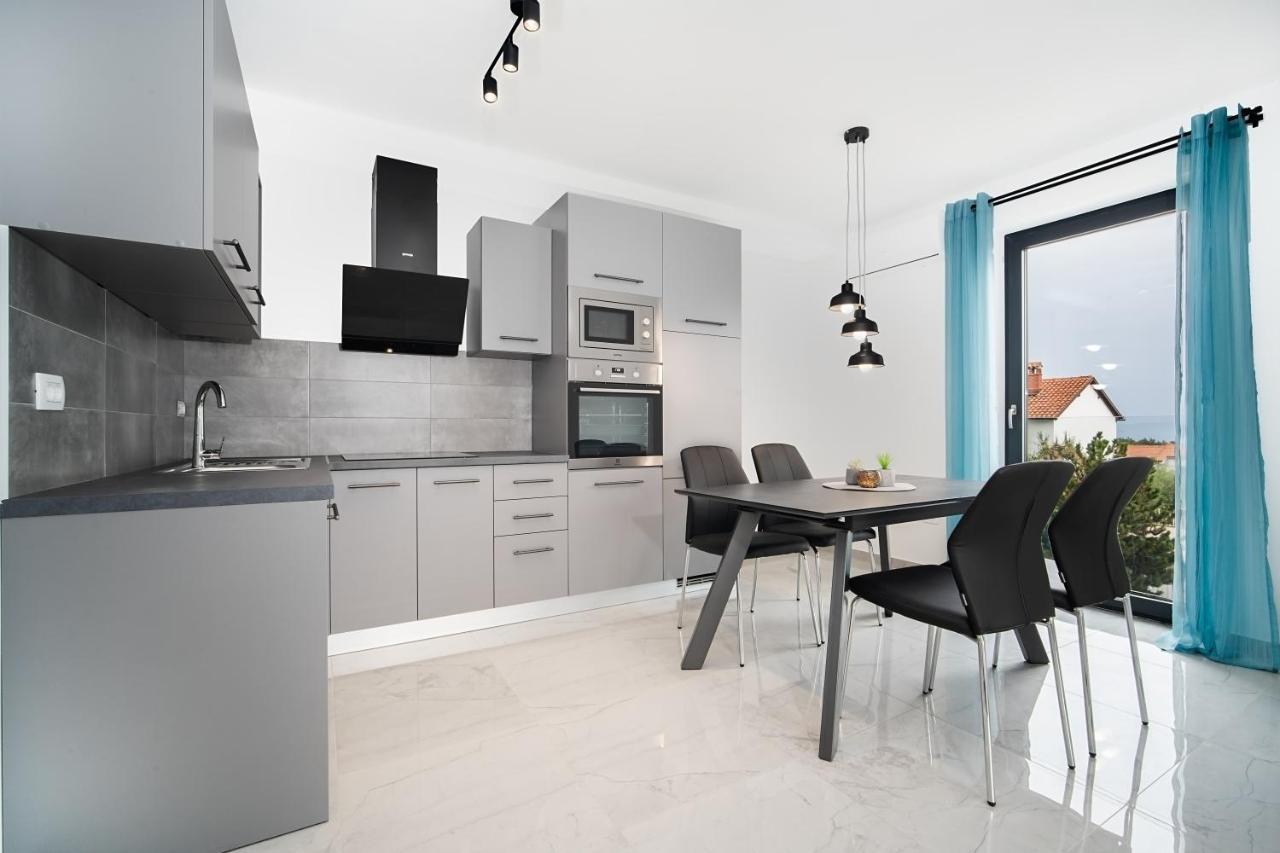 Villa Apartments Lela Rabac Dış mekan fotoğraf