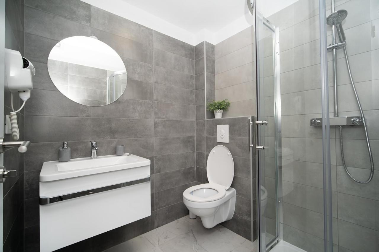 Villa Apartments Lela Rabac Dış mekan fotoğraf