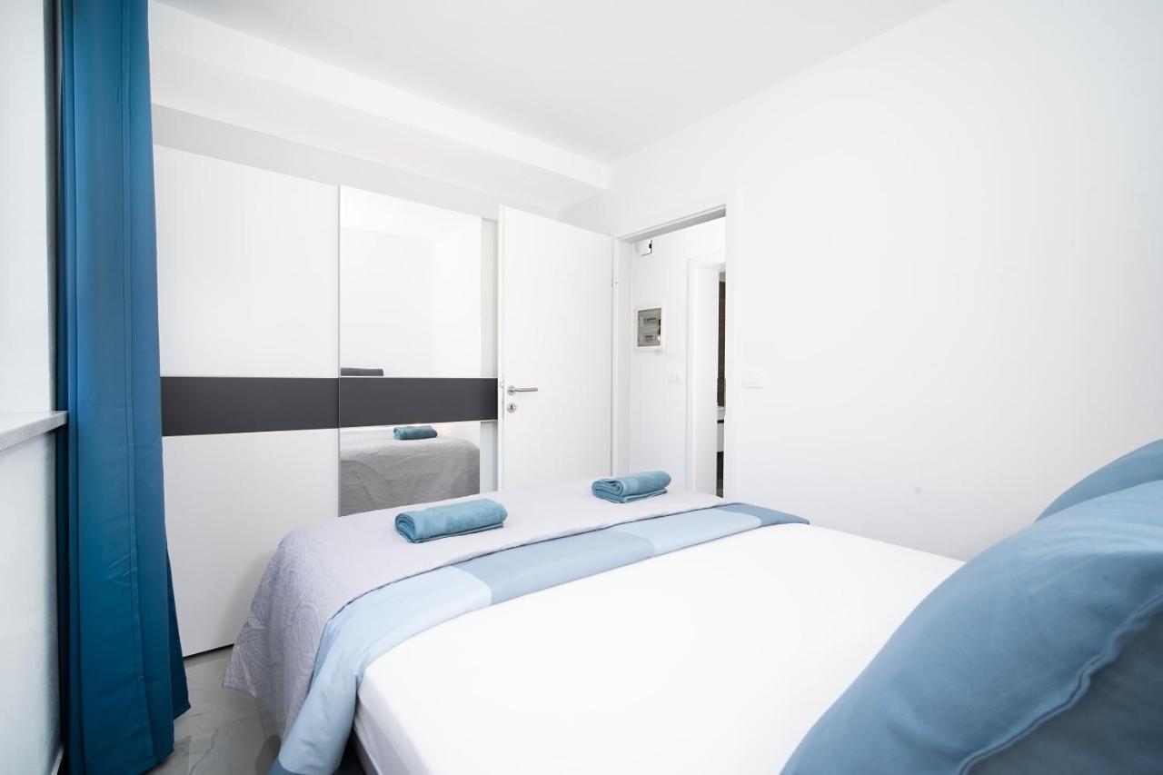 Villa Apartments Lela Rabac Dış mekan fotoğraf