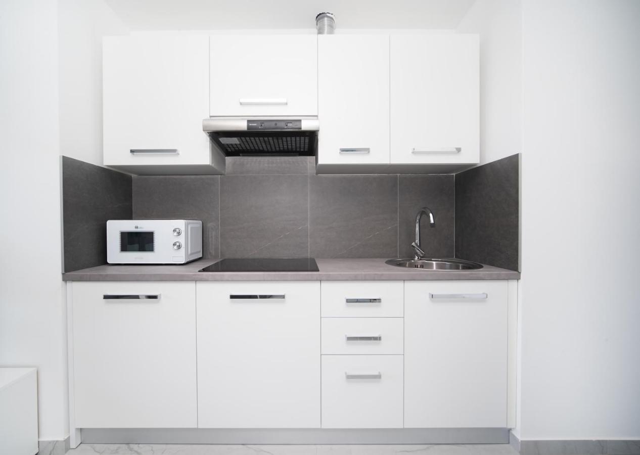 Villa Apartments Lela Rabac Dış mekan fotoğraf