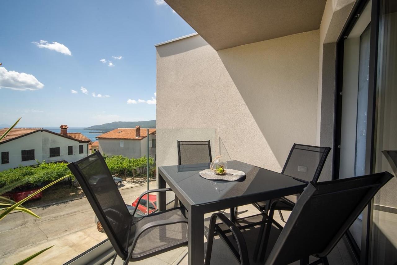 Villa Apartments Lela Rabac Dış mekan fotoğraf