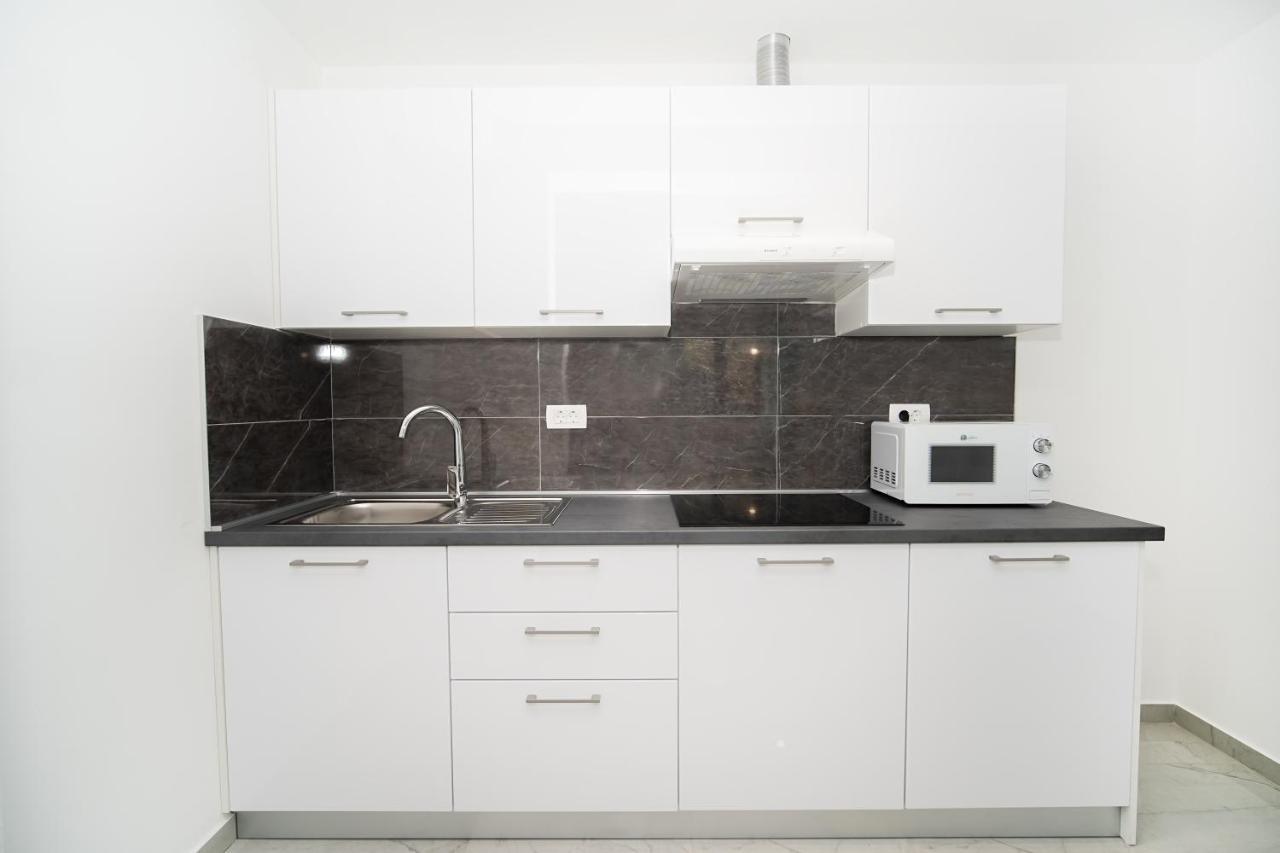 Villa Apartments Lela Rabac Dış mekan fotoğraf