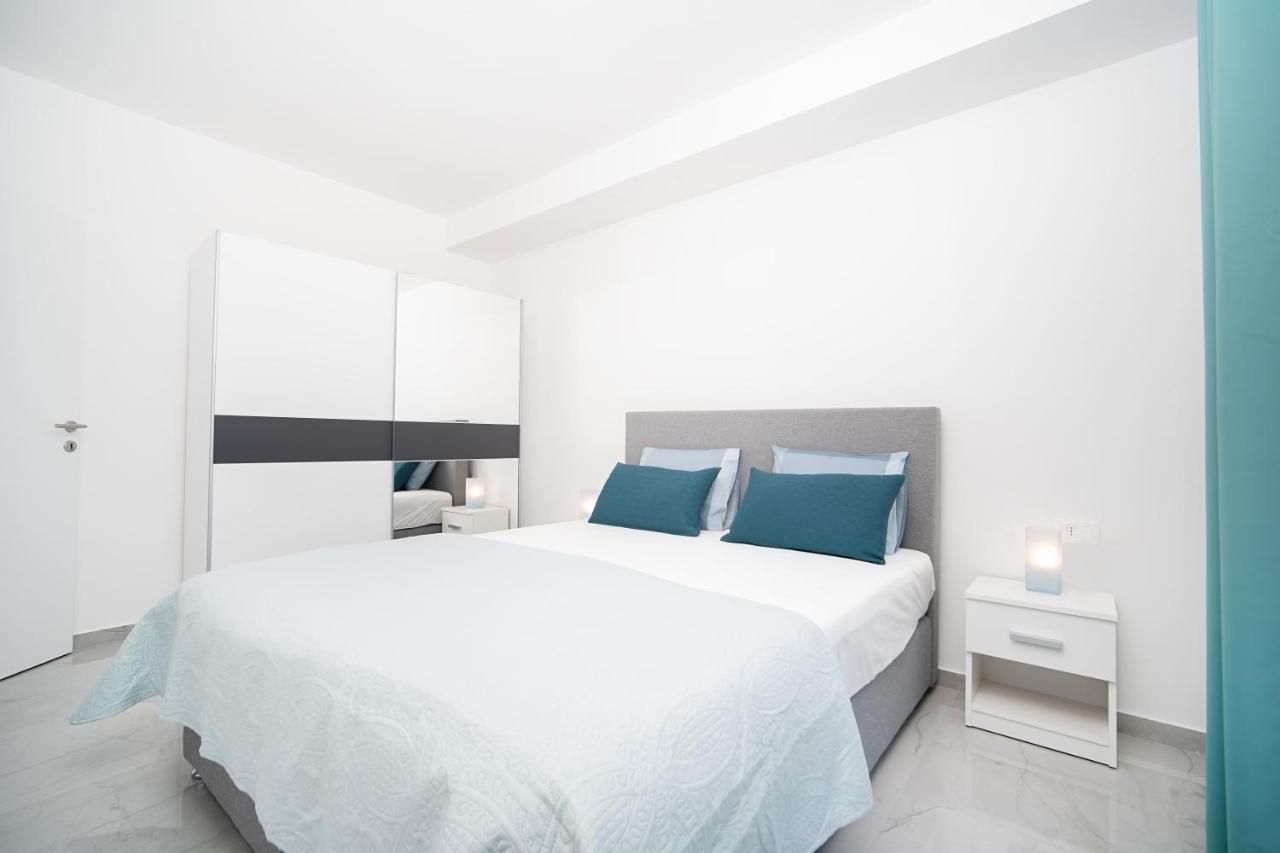Villa Apartments Lela Rabac Dış mekan fotoğraf