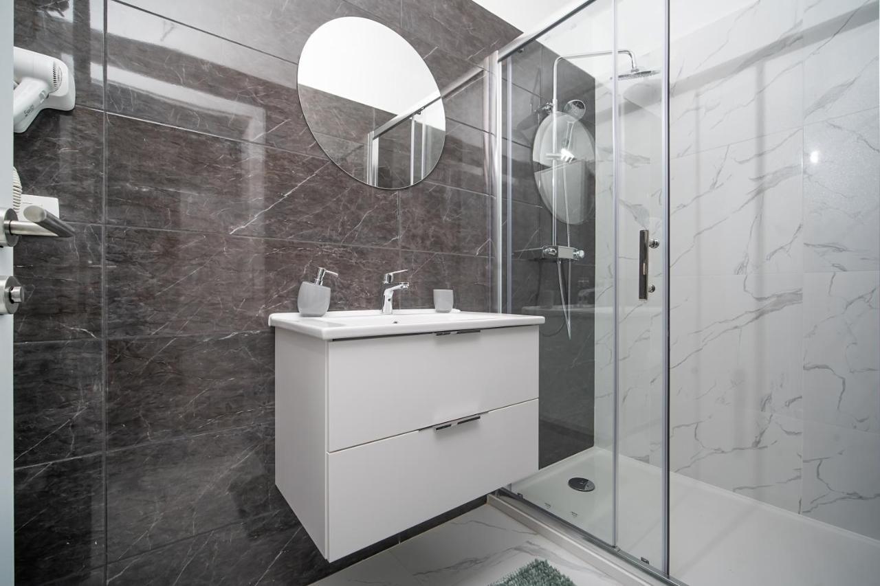 Villa Apartments Lela Rabac Dış mekan fotoğraf