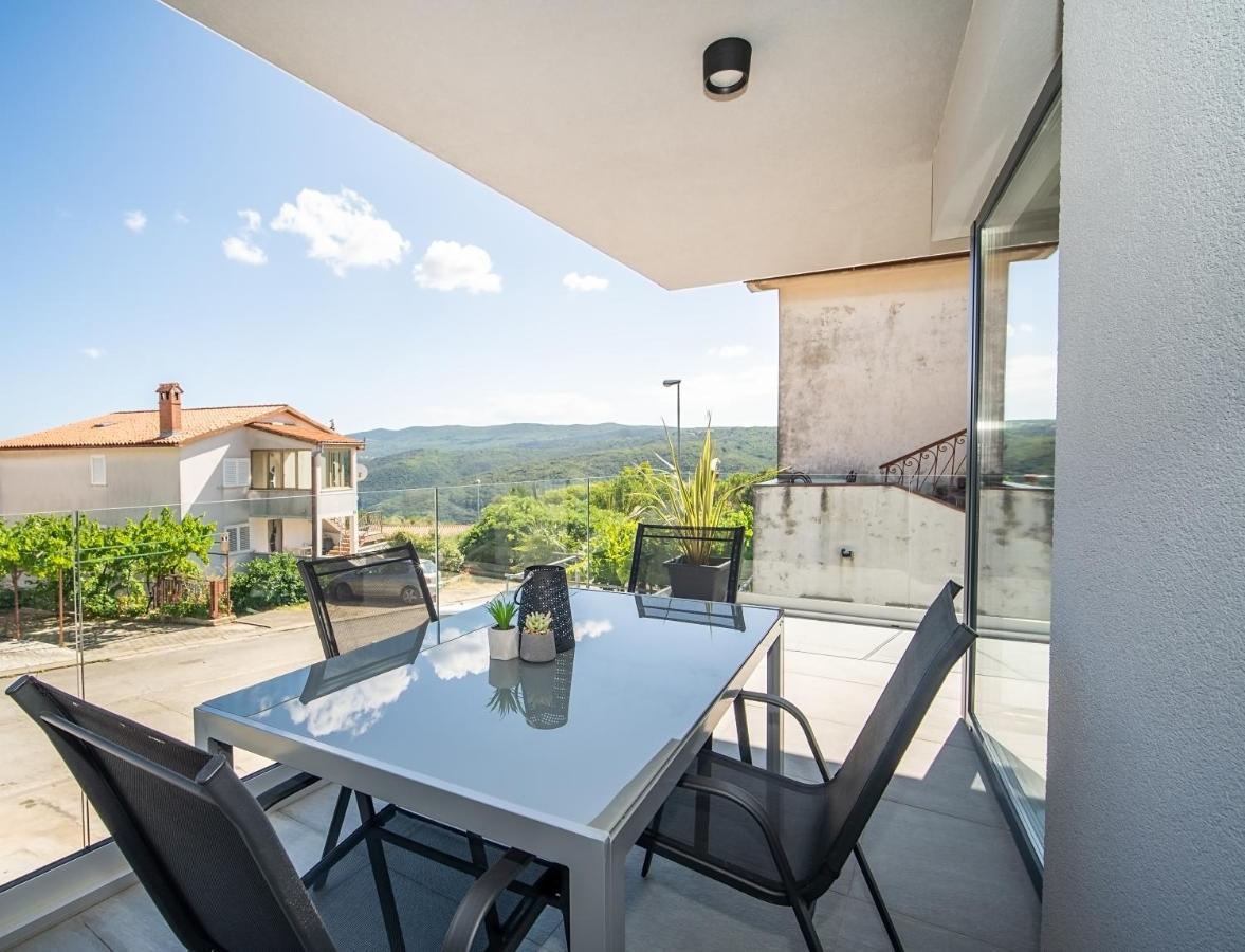 Villa Apartments Lela Rabac Dış mekan fotoğraf