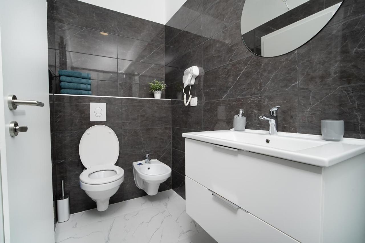 Villa Apartments Lela Rabac Dış mekan fotoğraf